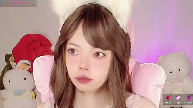 Snapshot of Miyeoonn chatting on April 24, 2026, 5:26 pm Miyeoonn online show from April 24, 2026, 5:26 pm
