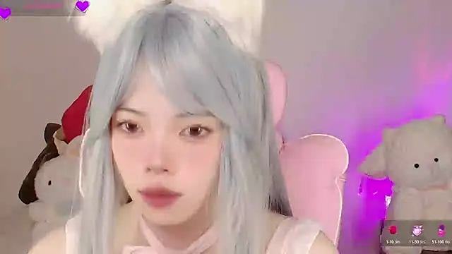 Snapshot of Miyeoonn chatting on April 30, 2026, 5:41 pm Miyeoonn online show from April 30, 2026, 5:41 pm