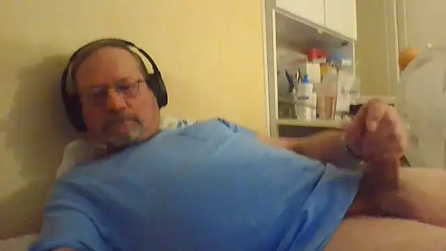 Wanky357 online show from June 4, 2026, 8:48 pm