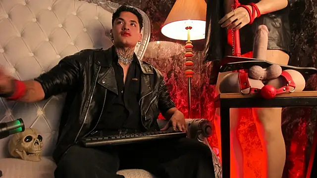 AlecBanne online show from February 27, 2026, 11:05 pm