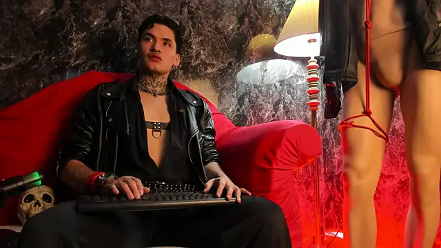 AlecBanne online show from March 17, 2026, 10:02 pm