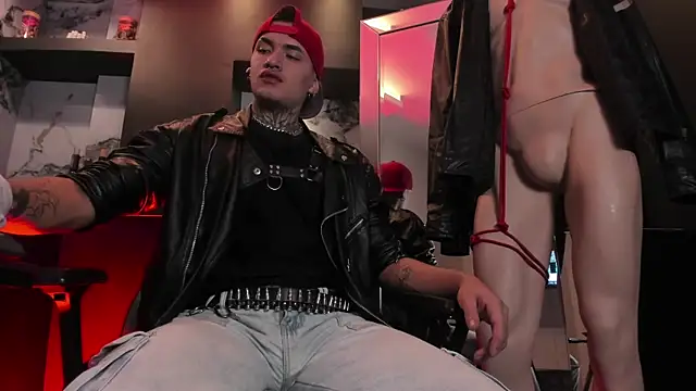 AlecBanne online show from March 26, 2026, 10:37 pm