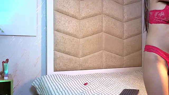 AfroditaWild online show from February 10, 2026, 5:00 am