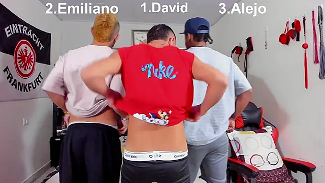 roomies  online show from January 13, 2026, 7:08 pm