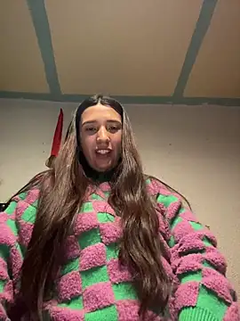 Alix Rousses21 online show from January 9, 2026, 3:42 am