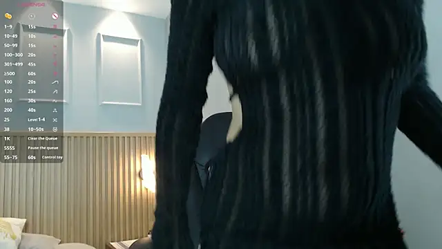 VENUSGREYS1 online show from March 14, 2026, 12:32 pm