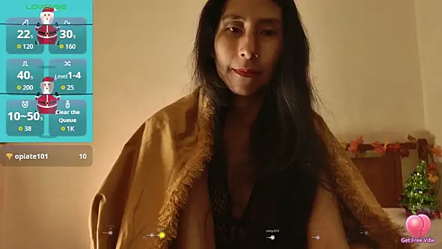 MoonLipsON- online show from December 17, 2025, 4:51 am