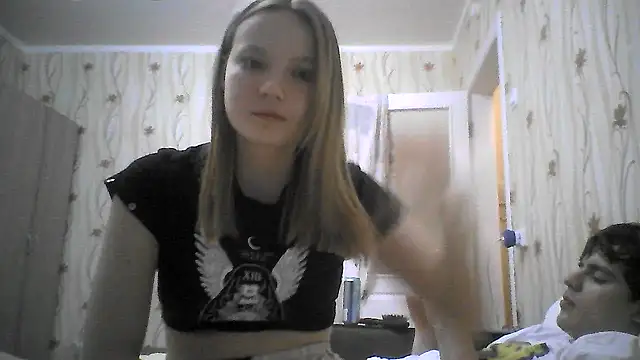 EvgeniyXAnna online show from March 2, 2026, 8:04 pm