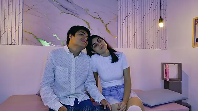 Snapshot of NatyAndAlex chatting on January 12, 2026, 8:47 pm NatyAndAlex online show from January 12, 2026, 8:47 pm