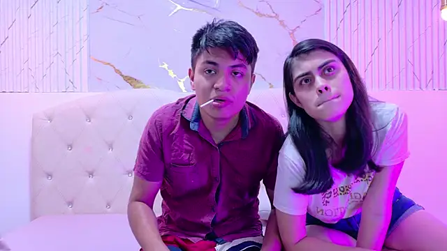 Snapshot of NatyAndAlex chatting on February 18, 2026, 9:55 pm NatyAndAlex online show from February 18, 2026, 9:55 pm