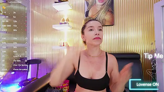 Allice mommy online show from April 2, 2026, 4:37 pm