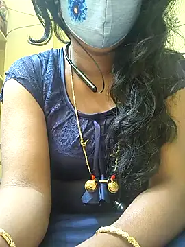 Preeti345 online show from January 9, 2026, 1:19 am