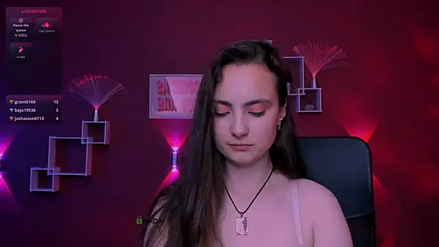 jenna elayne online show from May 25, 2026, 11:27 am