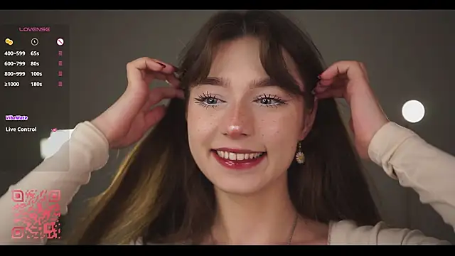 Lanenger online show from April 13, 2026, 10:26 pm