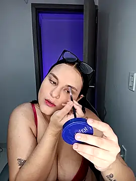 Valeriaa 21 online show from May 29, 2026, 1:03 am