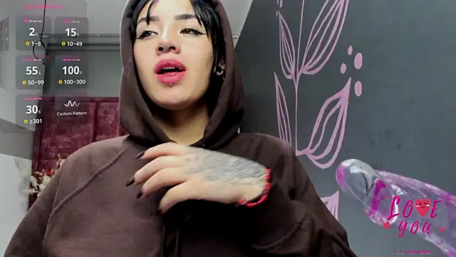 Kiara Fox   online show from February 15, 2026, 7:51 am