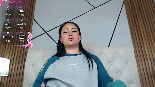 Snapshot of Molly_Denver chatting on January 14, 2026, 12:16 am Molly Denver online show from January 14, 2026, 12:16 am