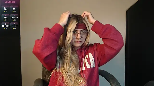 pal0mita online show from January 15, 2026, 6:33 pm