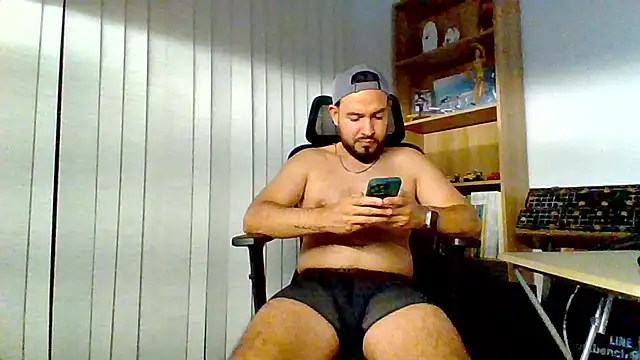 marcob92 online show from December 5, 2025, 3:48 am