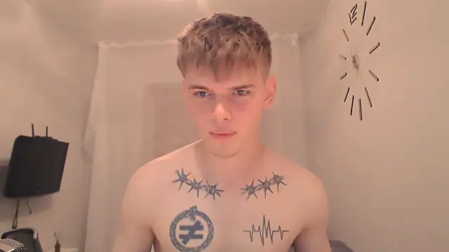 Fredd Xanders online show from July 10, 2026, 7:16 pm