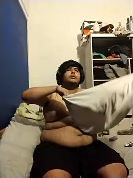 Nikito-204 online show from December 5, 2025, 6:33 am