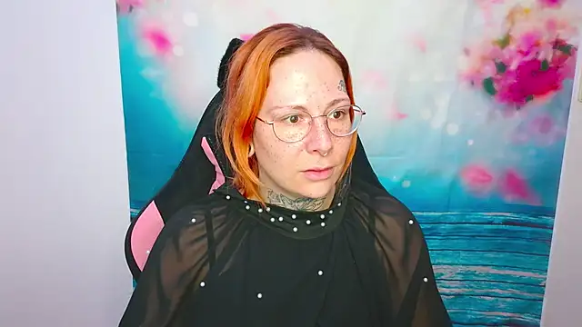 KristalSkye online show from January 18, 2026, 5:50 pm