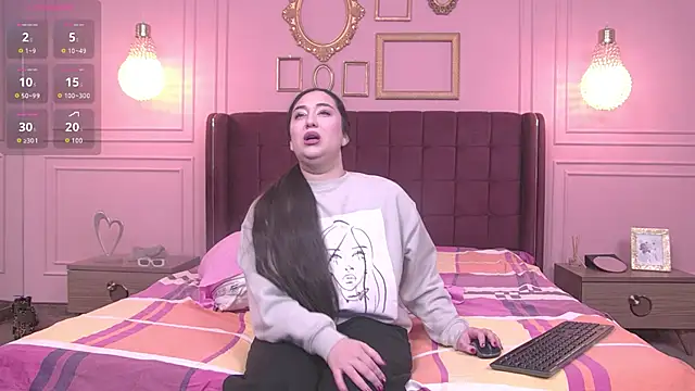 KendallVelvet online show from February 5, 2026, 11:15 am