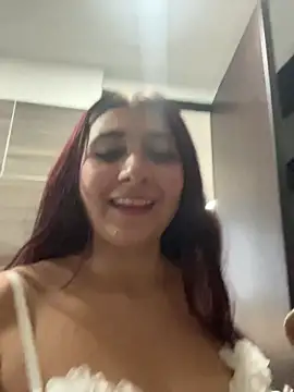 Nahomy Harperr online show from December 18, 2025, 11:38 am