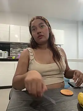 Nahomy Harperr online show from January 7, 2026, 11:34 am