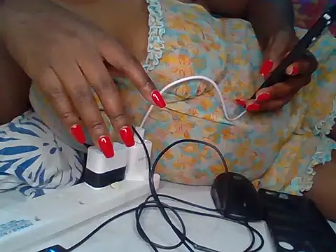 NgobeniAngel online show from March 18, 2026, 7:39 pm