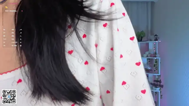 FreedaKulow online show from January 16, 2026, 8:13 pm