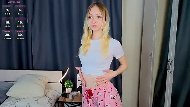 BeliaFrobish online show from January 14, 2026, 3:17 pm