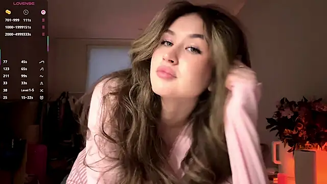 KiraBodrick online show from February 22, 2026, 3:10 pm