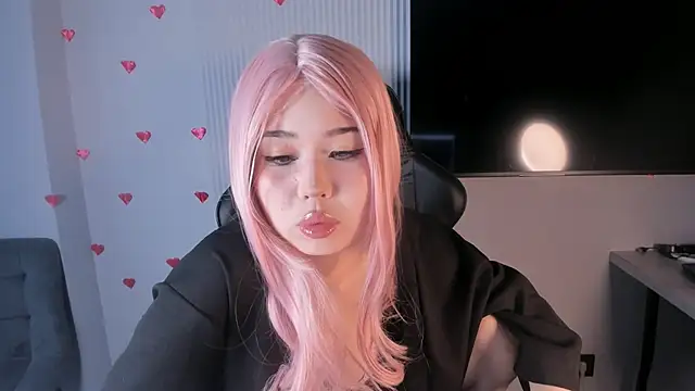 Snapshot of kimyjina chatting on February 18, 2026, 3:13 am kimyjina online show from February 18, 2026, 3:13 am