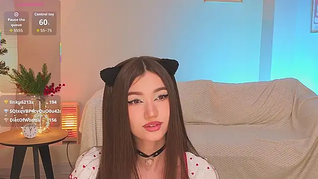 Snapshot of oliviaah_ chatting on January 5, 2026, 5:27 pm oliviaah online show from January 5, 2026, 5:27 pm