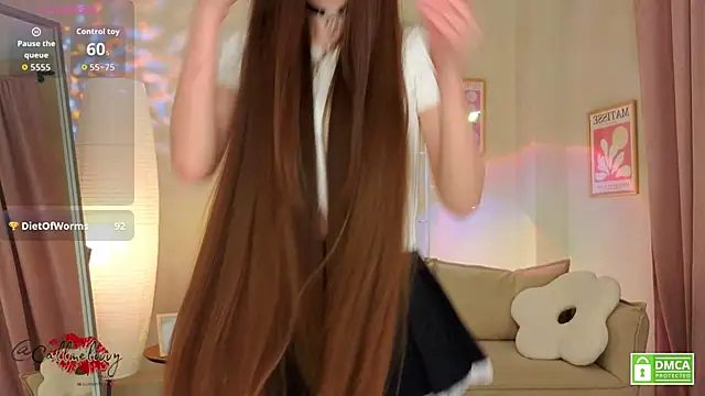 oliviaah  online show from February 8, 2026, 3:15 pm