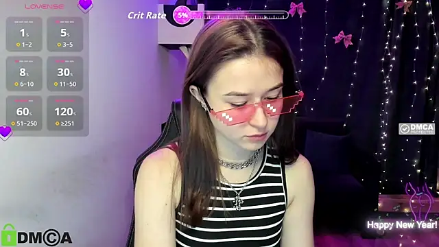 Bellaa Dream1 online show from February 4, 2026, 7:31 pm