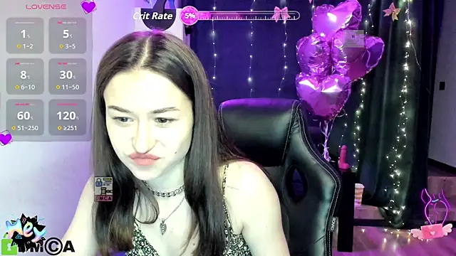 Bellaa Dream1 online show from February 27, 2026, 8:53 pm