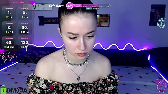 Bellaa Dream1 online show from April 11, 2026, 6:12 pm