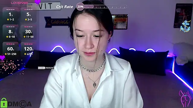 Bellaa Dream1 online show from April 14, 2026, 7:20 pm