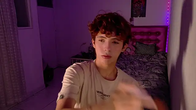 Dani Dancer online show from January 10, 2026, 12:45 am