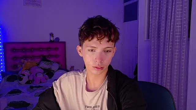 Dani Dancer online show from March 13, 2026, 12:39 am