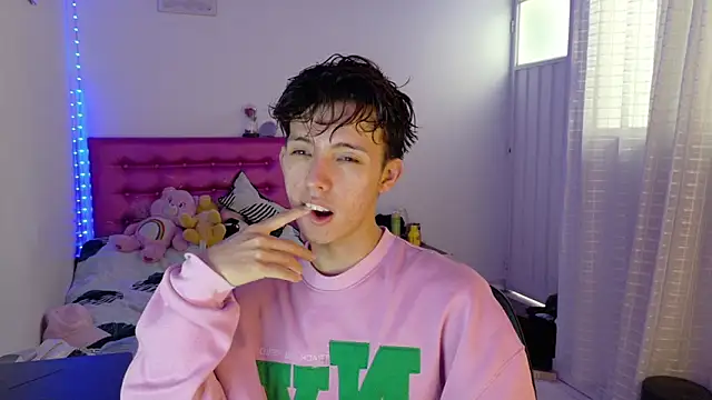 Dani Dancer online show from March 20, 2026, 9:08 pm