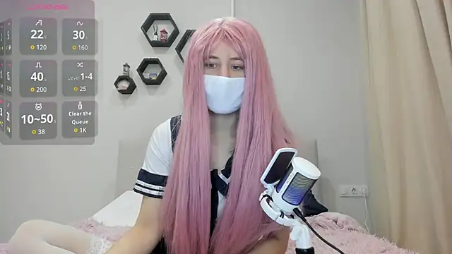 DELAYLALEAA online show from January 6, 2026, 4:11 pm