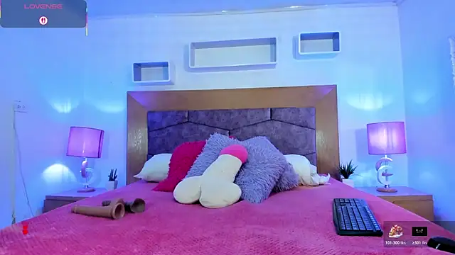 BigBoobsAstrid online show from February 7, 2026, 7:06 pm