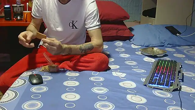 Snapshot of Pintiliescu chatting on February 27, 2026, 10:04 am Pintiliescu online show from February 27, 2026, 10:04 am