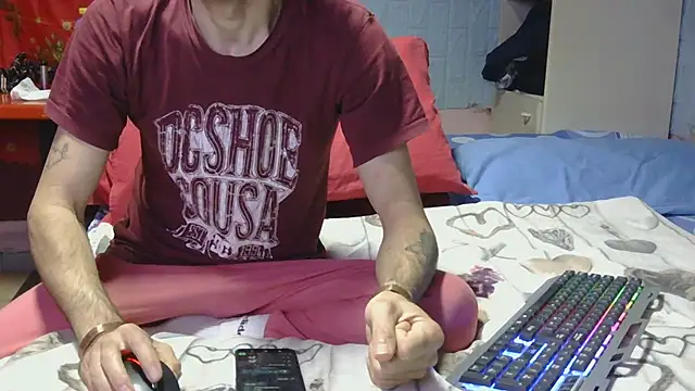 Snapshot of Pintiliescu chatting on March 2, 2026, 8:21 am Pintiliescu online show from March 2, 2026, 8:21 am