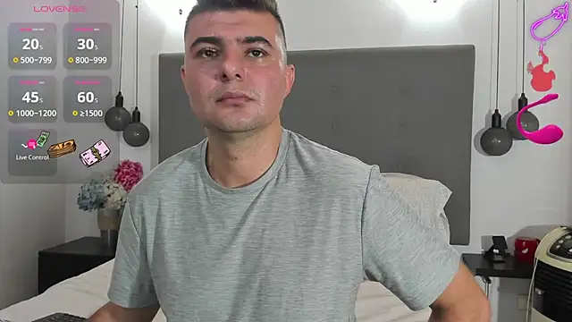 AndrethMuller online show from June 21, 2026, 4:20 pm