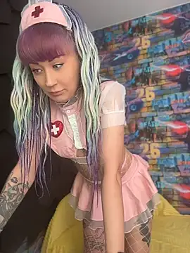 Tattoo  Moon online show from May 29, 2026, 11:47 pm