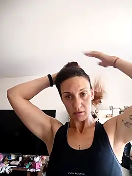 ArianaSol online show from January 13, 2026, 4:56 pm